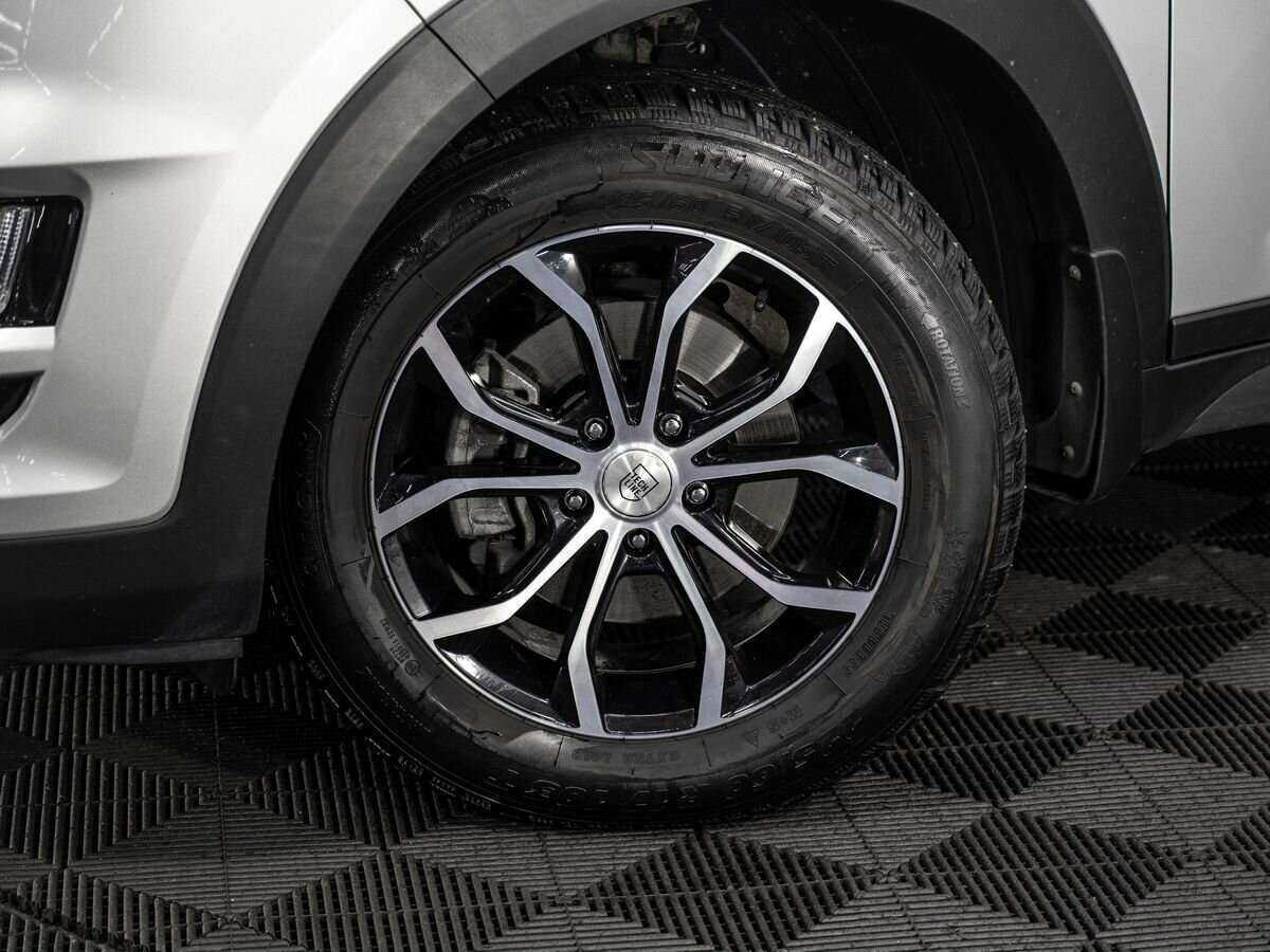 Hyundai Tucson, 2019 Фото №8