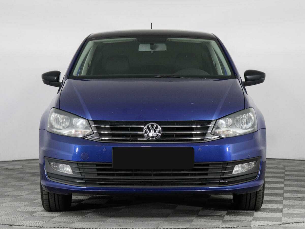 Volkswagen Polo, 2018 Фото №2