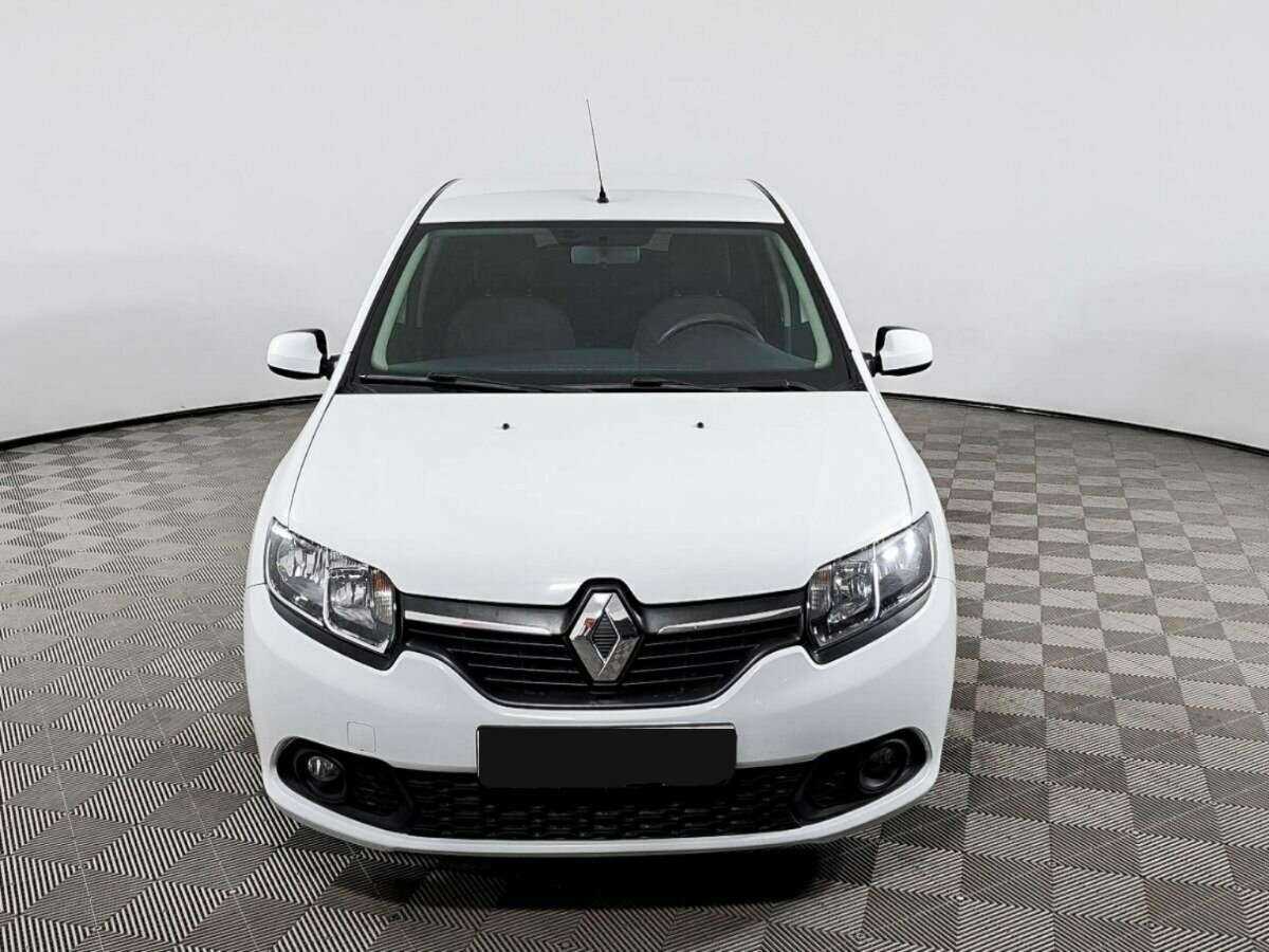 Renault Sandero, 2018 Фото №2