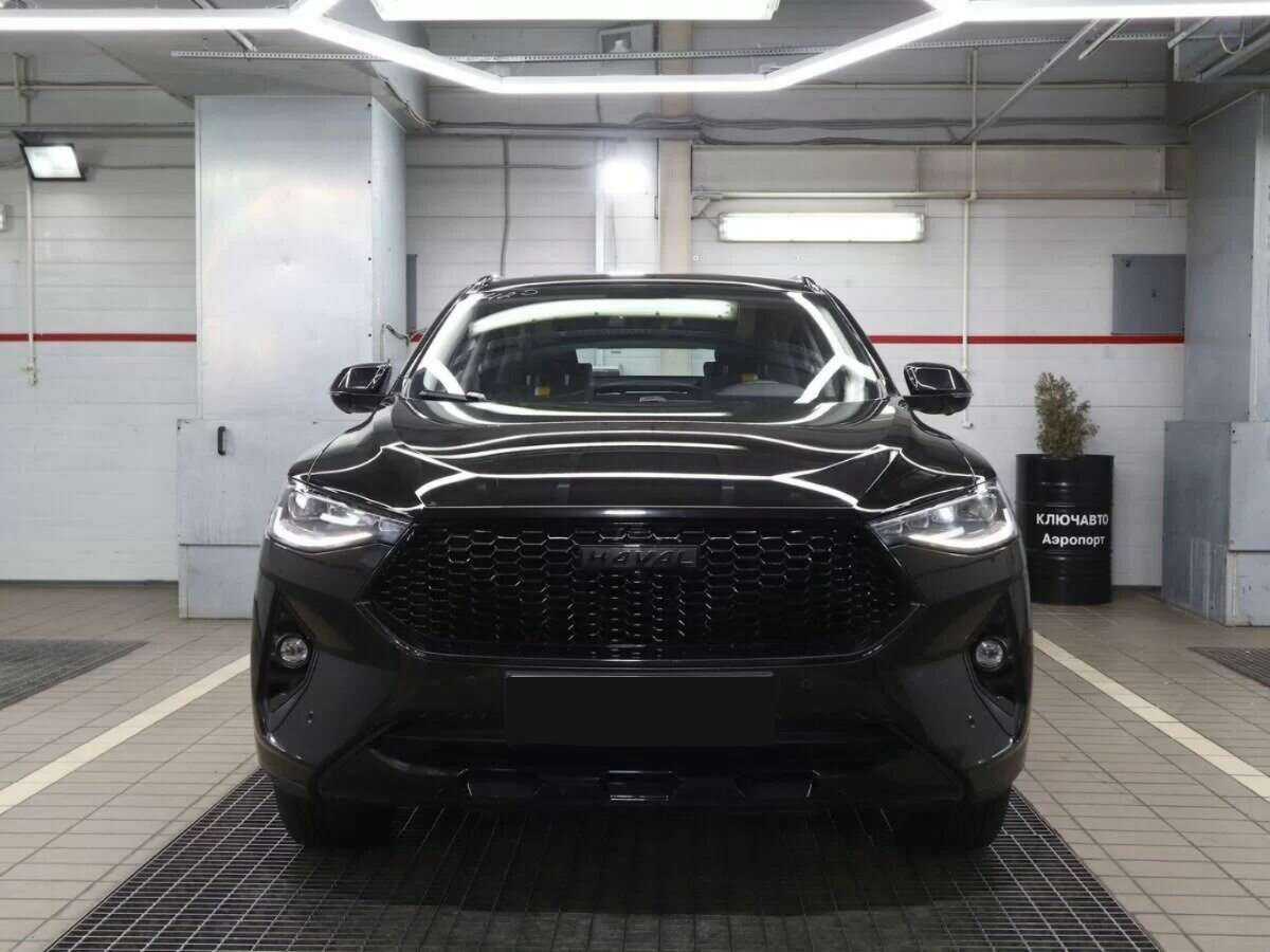 Haval F7x, 2021 Фото №3