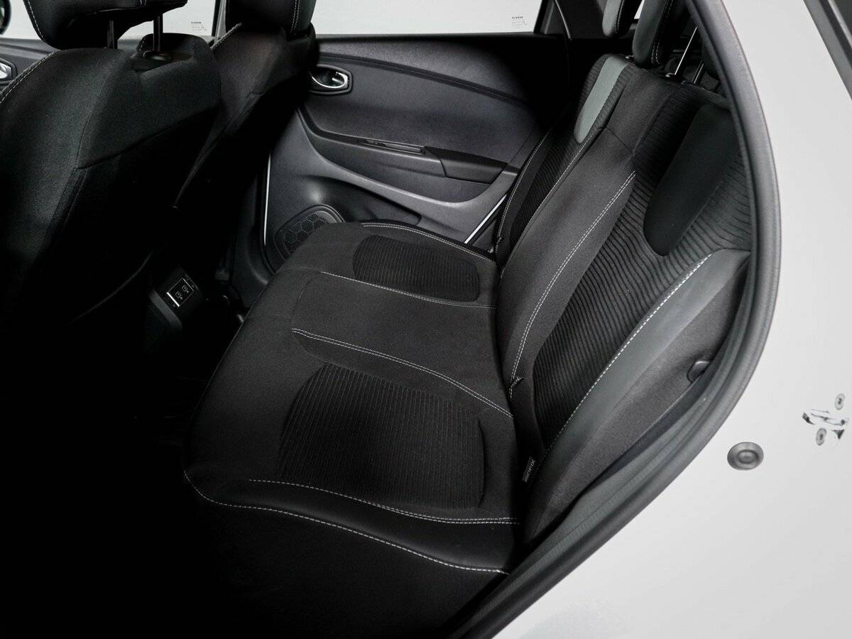 Renault Kaptur, 2021 Фото №8