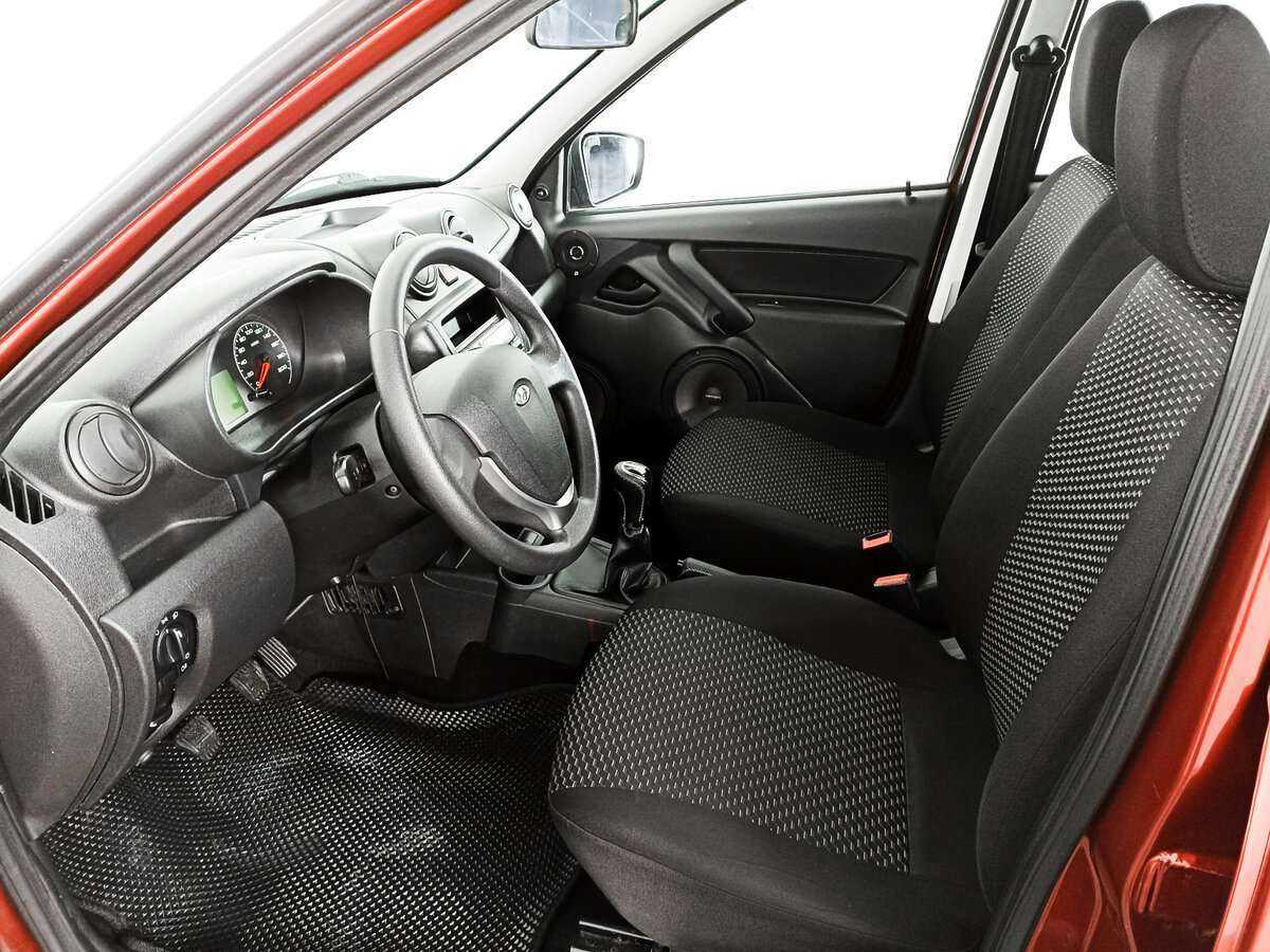 Lada (ВАЗ) Granta, 2018 Фото №14