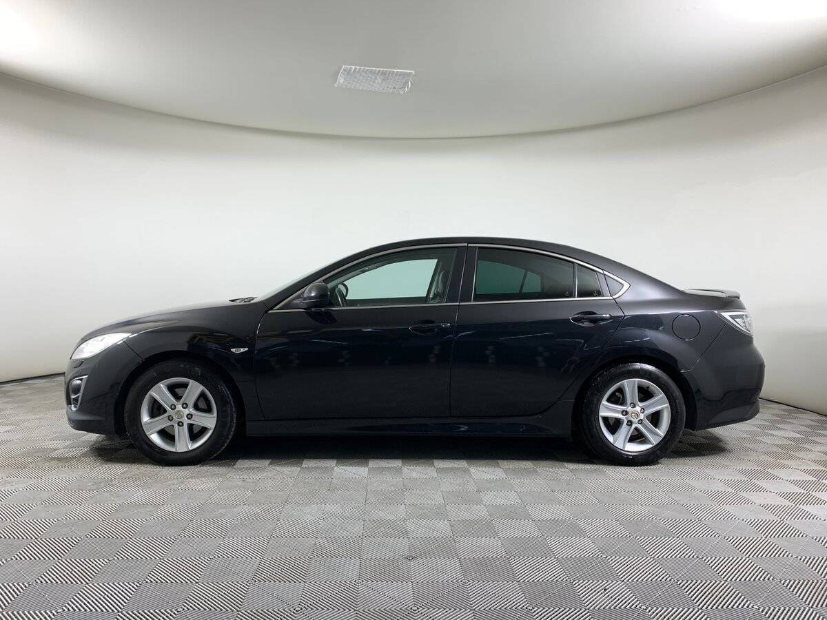 Mazda 6, 2012 Фото №8