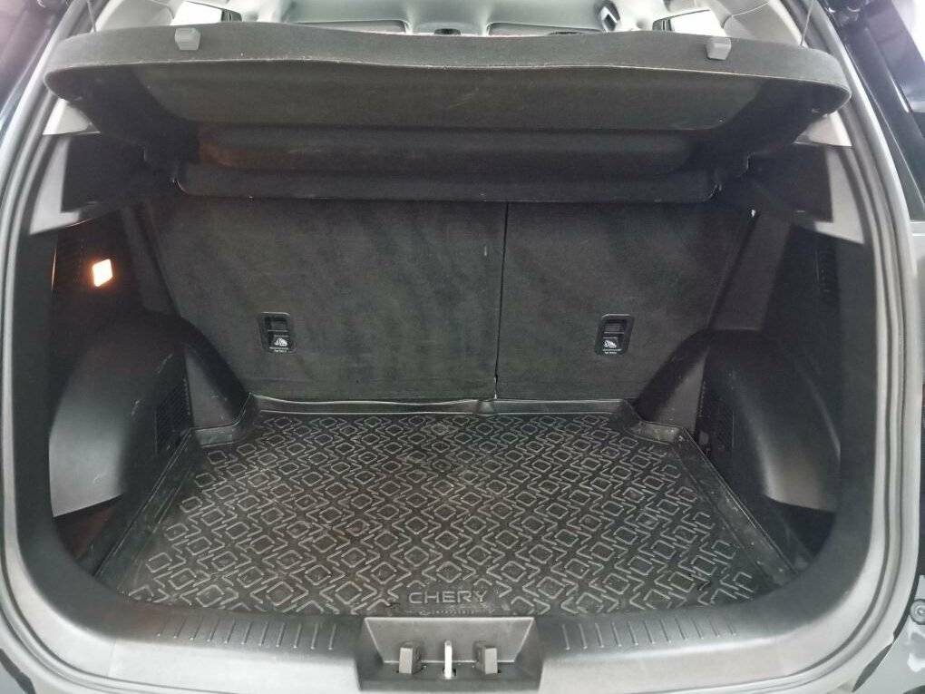 Chery Tiggo 4 Pro, 2022 Фото №10