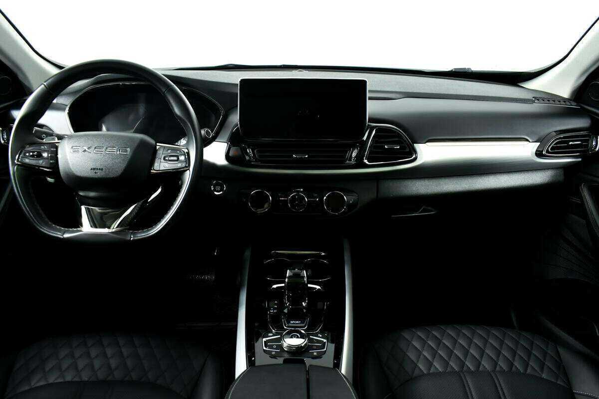 EXEED TXL, 2021 Фото №11