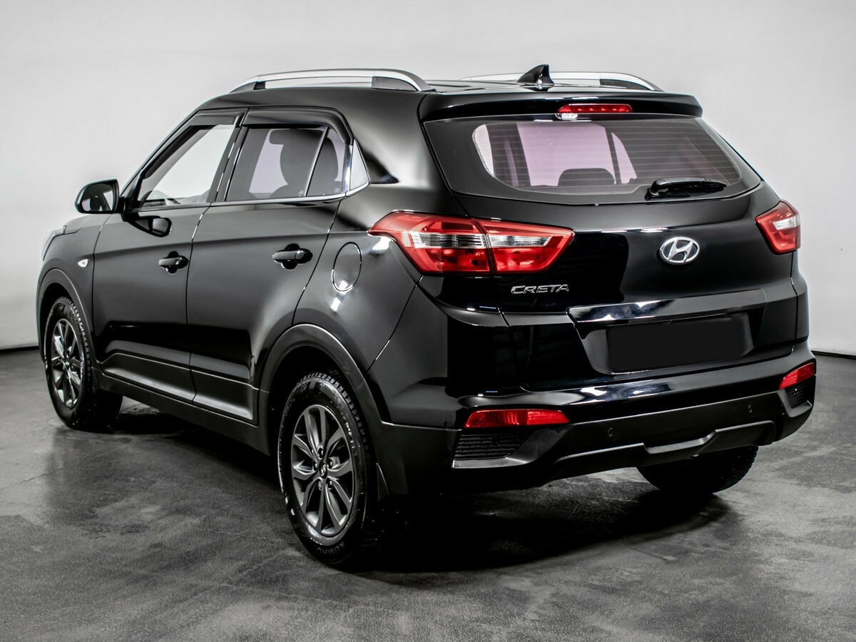 Hyundai Creta I, 2020 Фото №6