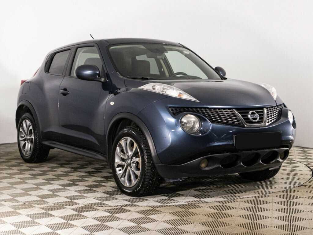 Nissan Juke, 2013 Фото №3