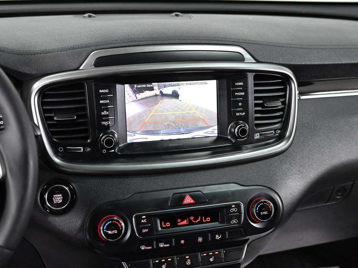 Kia Sorento, 2019 Фото №4