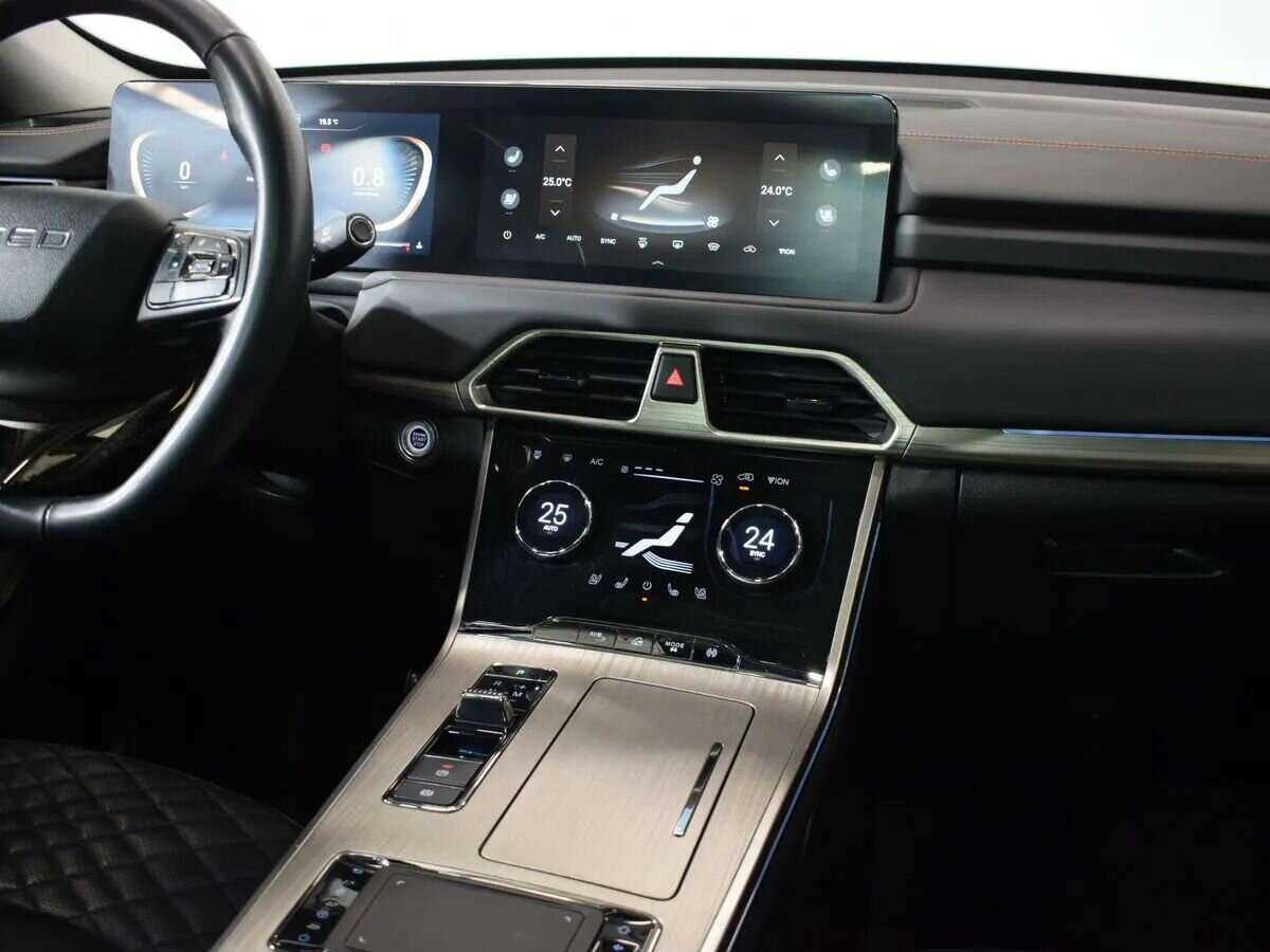 EXEED TXL, 2021 Фото №11