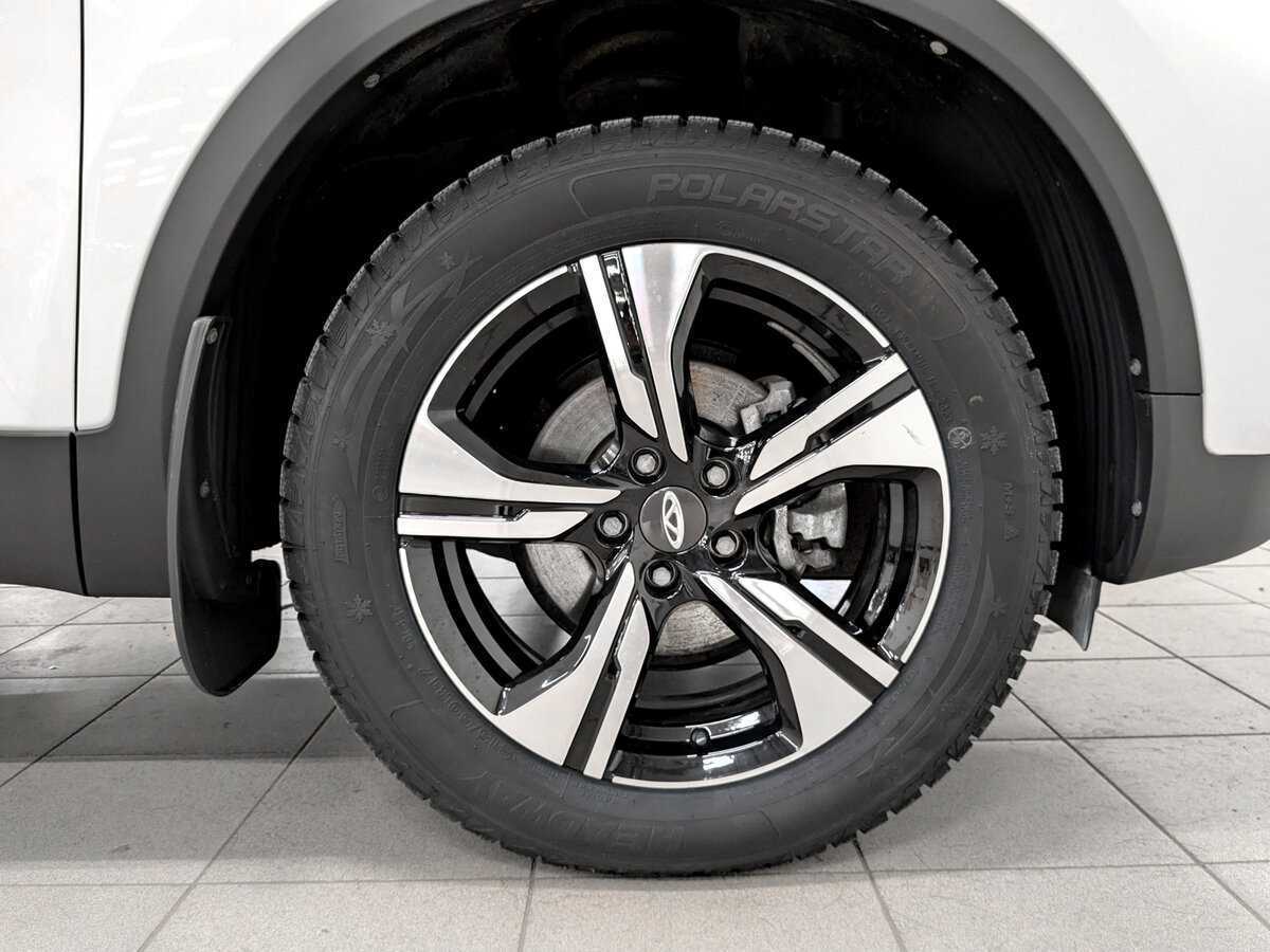 CHERY Tiggo 4 Pro, 2023 Фото №18