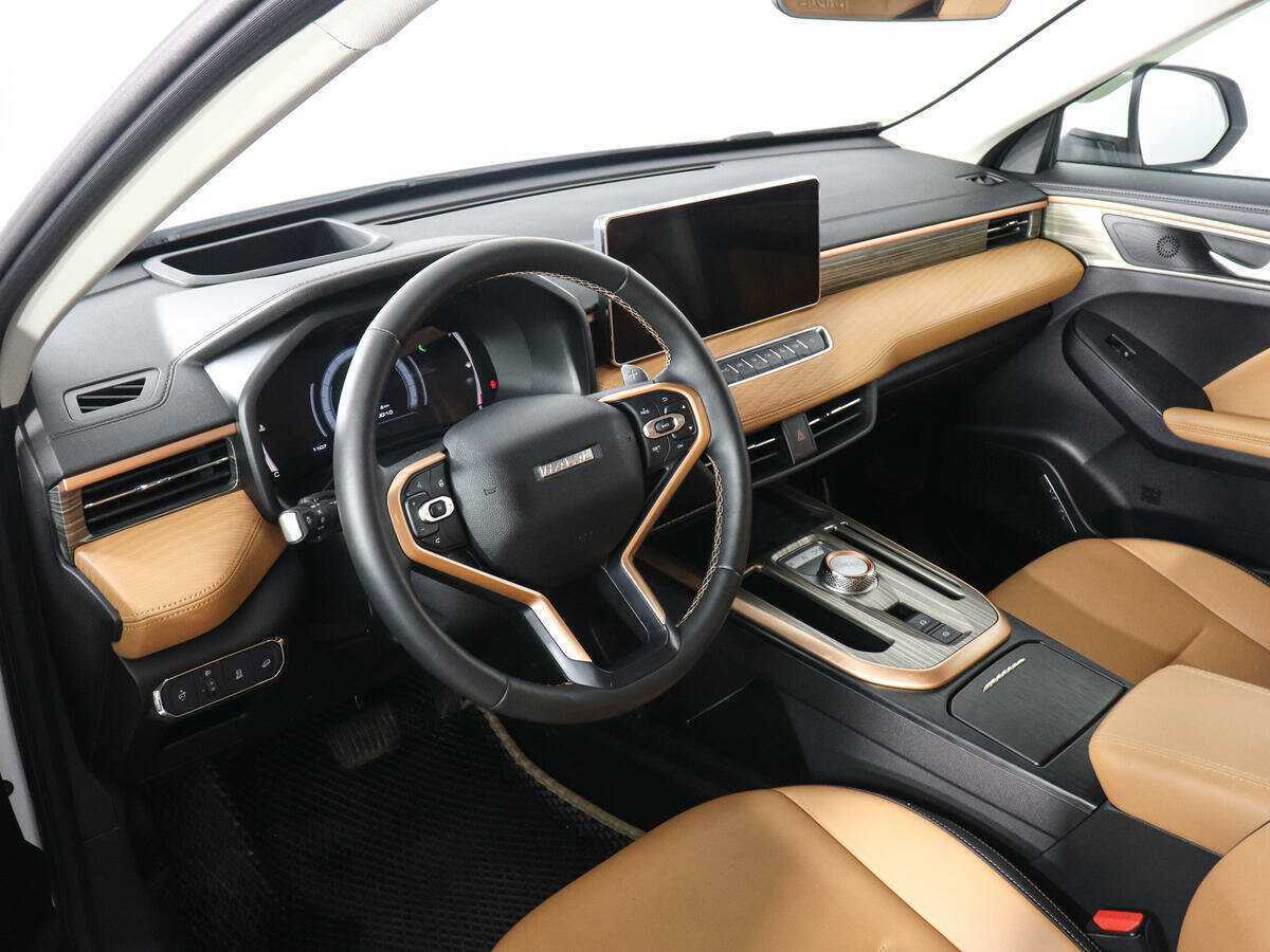 Haval Jolion, 2022 Фото №9