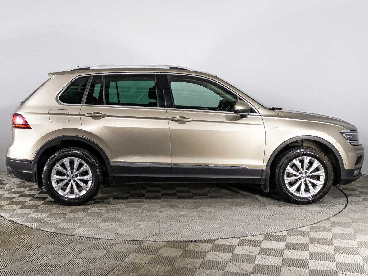 Volkswagen Tiguan, 2017 Фото №4