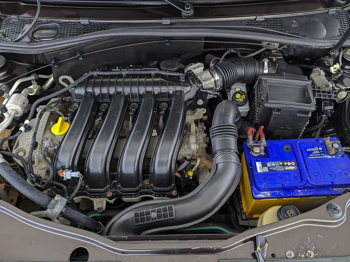 Renault Duster, 2019 Фото №9