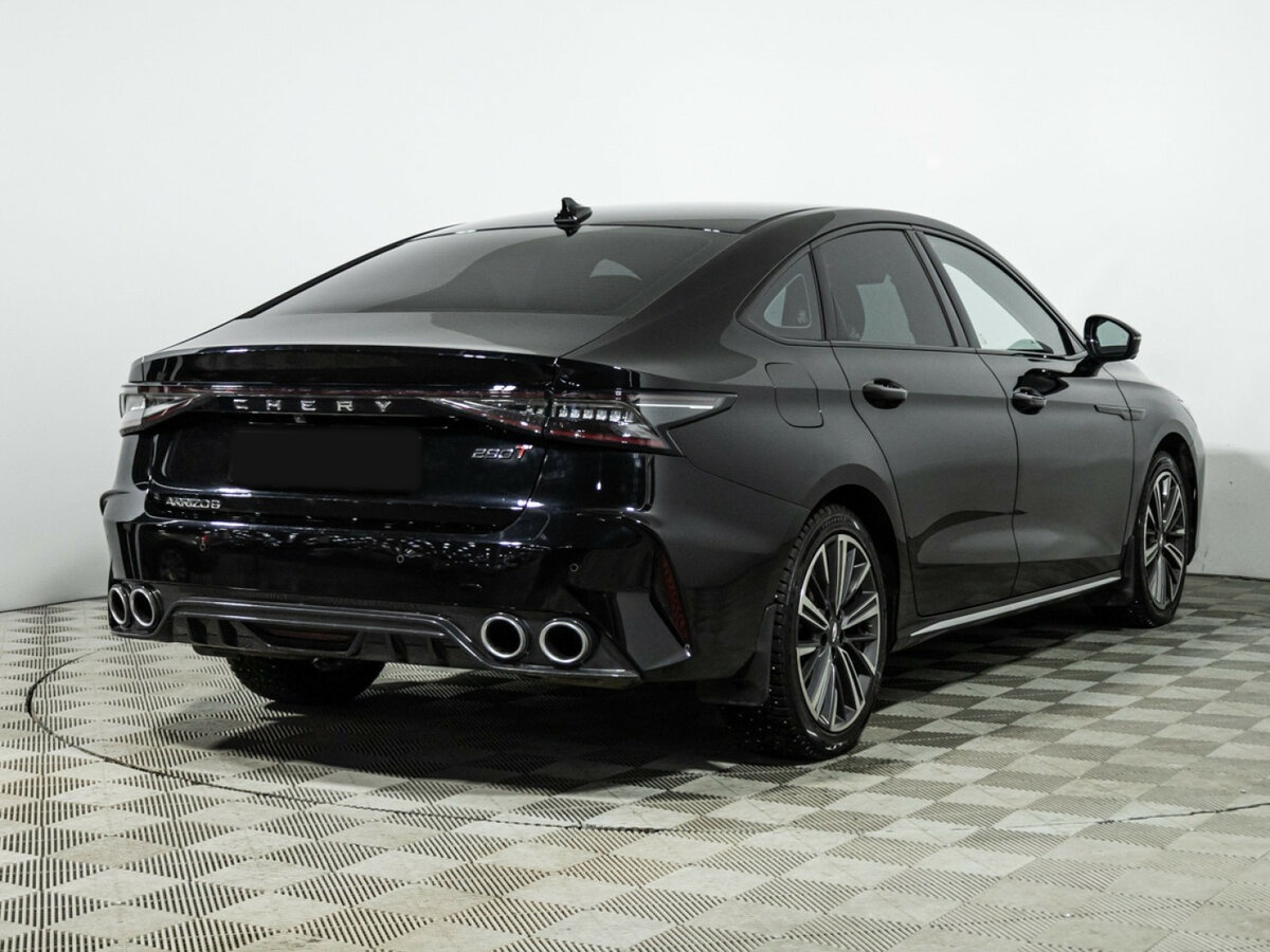 Chery Arrizo 8, 2023 Фото №4