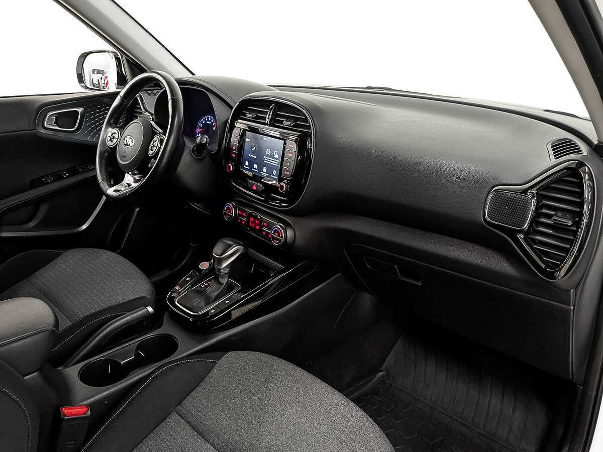 Kia Soul, 2019 Фото №13