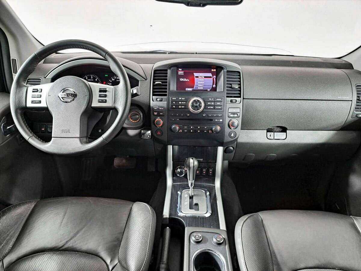 Nissan Pathfinder, 2012 Фото №9