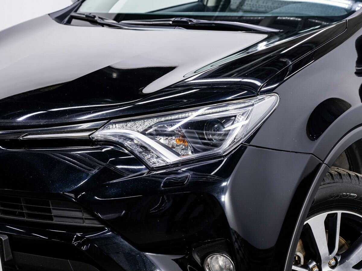 Toyota RAV4, 2017 Фото №7