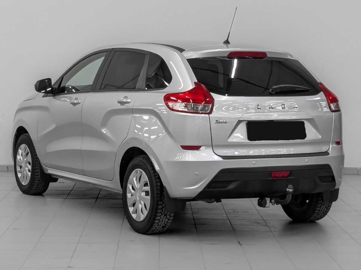 Lada (ВАЗ) XRAY, 2019 Фото №7