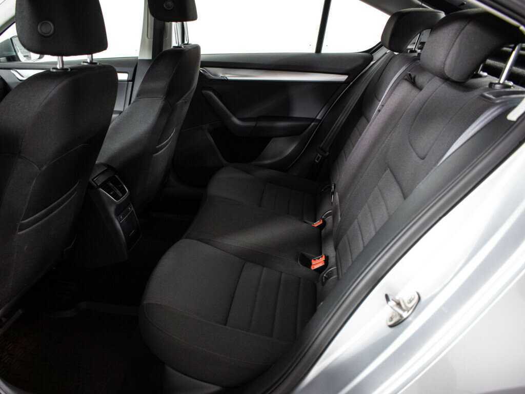 Skoda Octavia, 2013 Фото №9