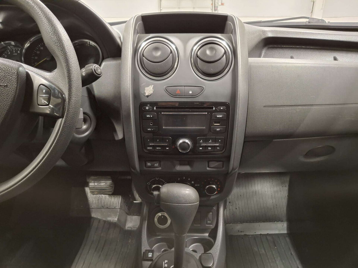 Renault Duster I Рестайлинг, 2015 Фото №14