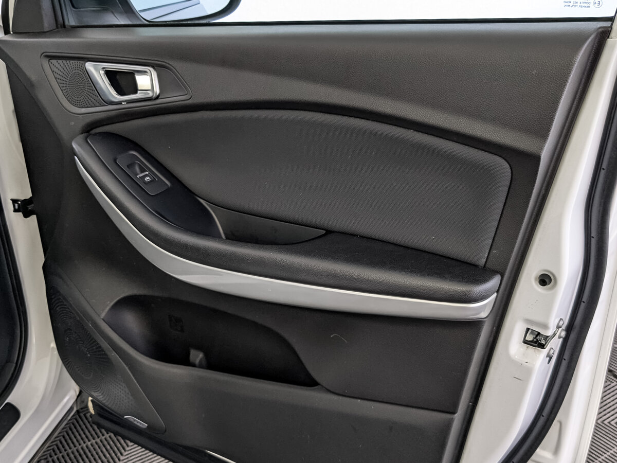 Chery Tiggo 7 I, 2019 Фото №24