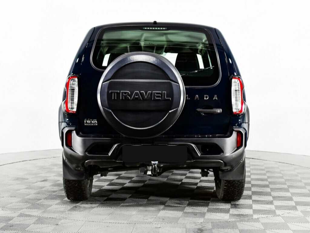Lada (ВАЗ) Niva, 2022 Фото №6