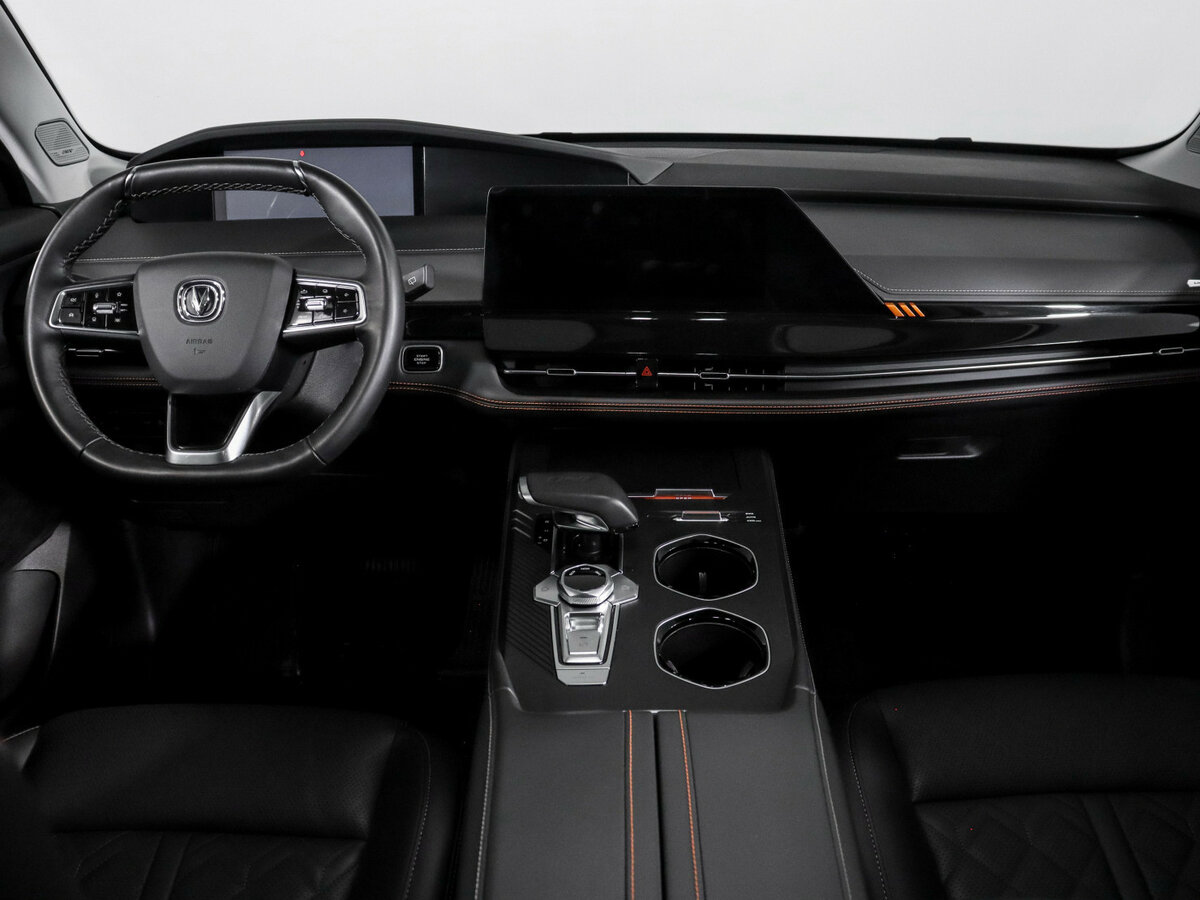 Changan UNI-K, 2024 Фото №12