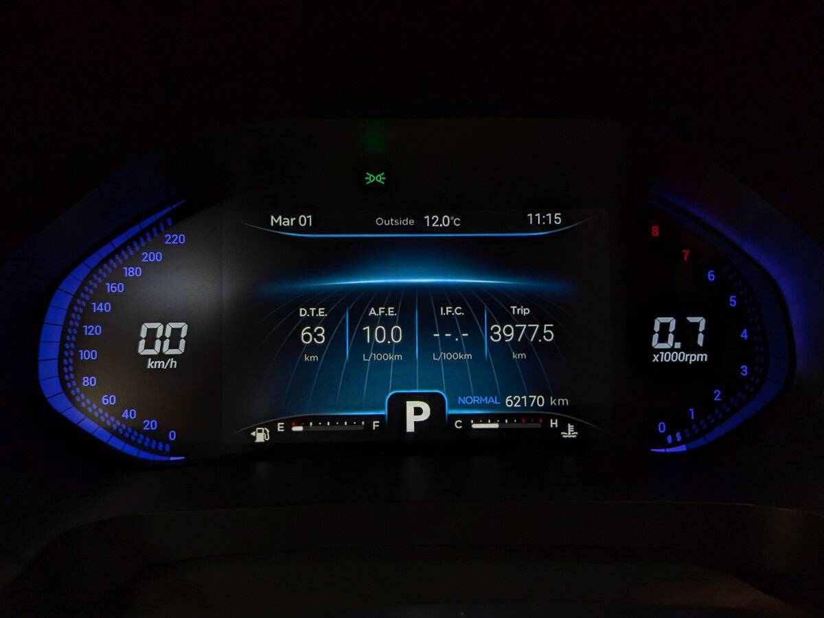 Chery Tiggo 8, 2021 Фото №13