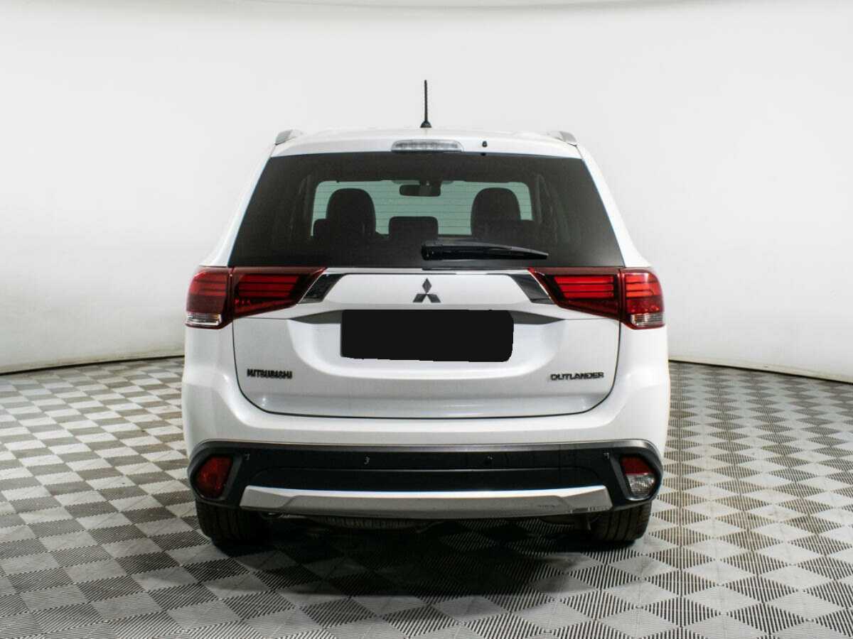Mitsubishi Outlander, 2016 Фото №5