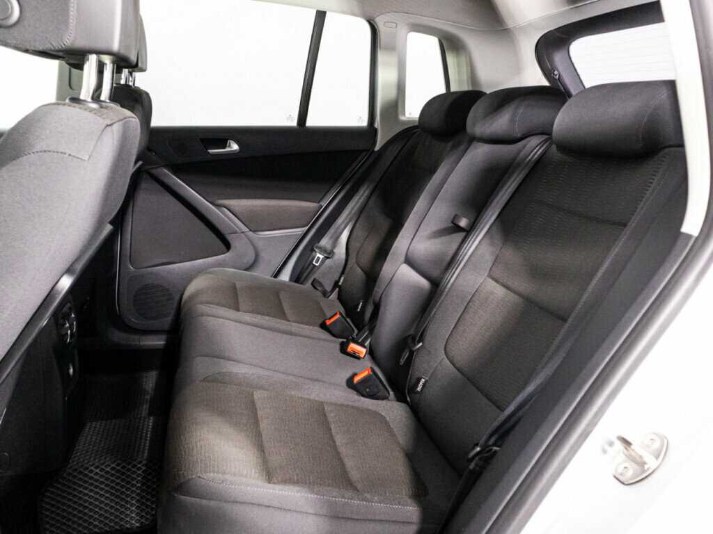 Volkswagen Tiguan, 2014 Фото №10