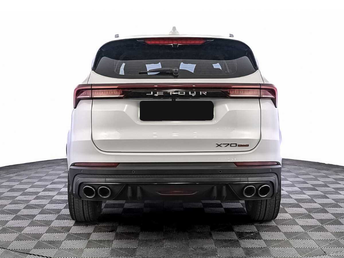 Jetour X70 PLUS, 2023 Фото №6