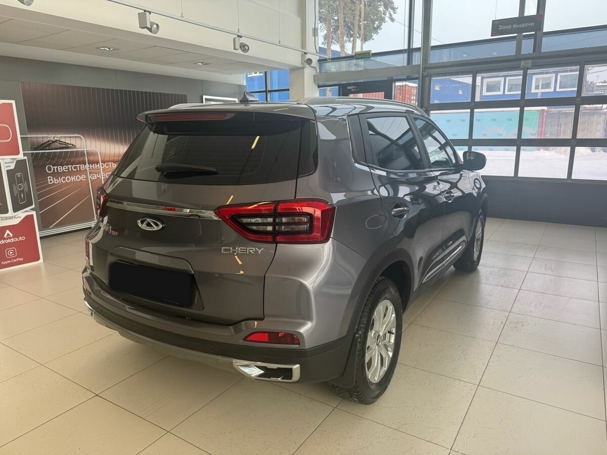 Chery Tiggo 4 Pro I, 2024 Фото №4