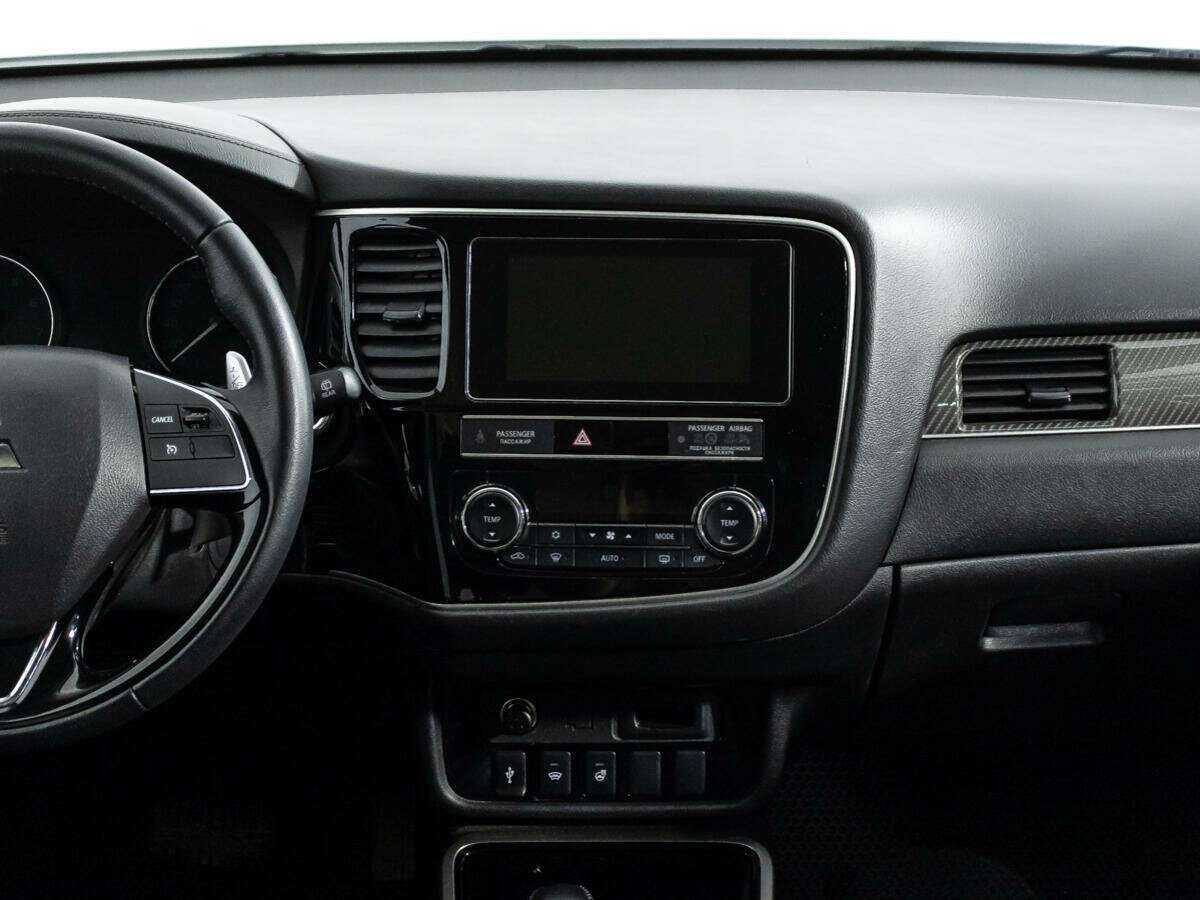Mitsubishi Outlander, 2019 Фото №14