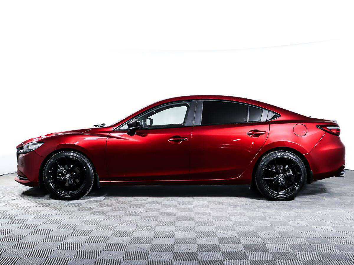 Mazda 6, 2021 Фото №8