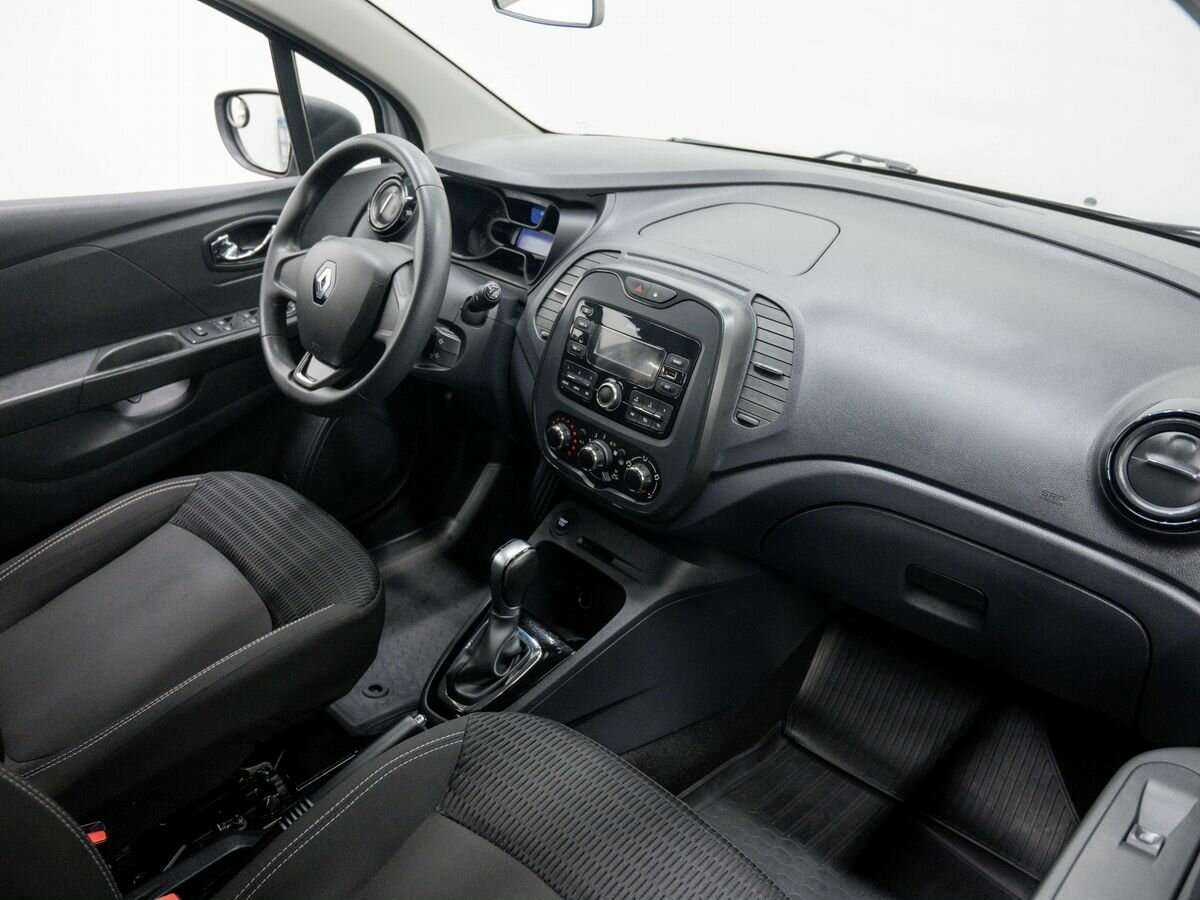 Renault Kaptur, 2018 Фото №7