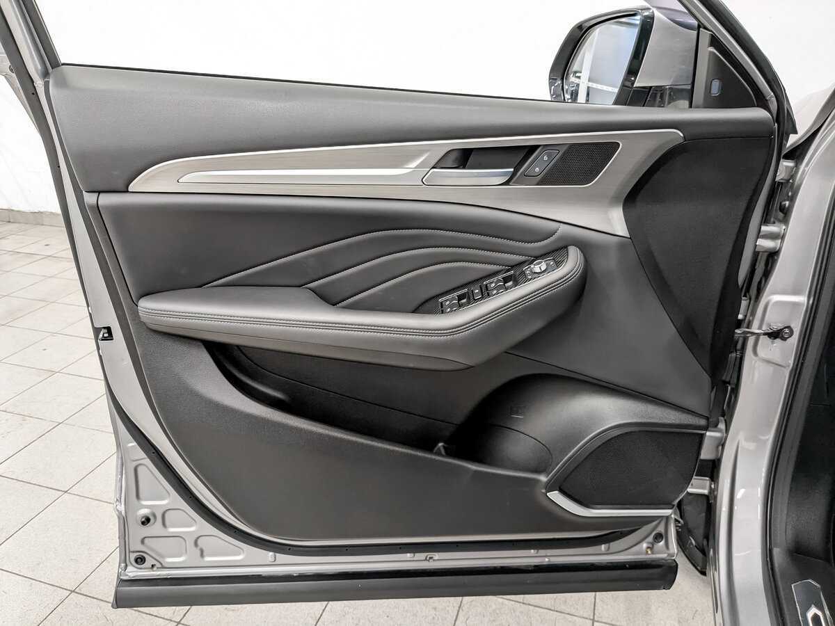 Haval F7, 2020 Фото №17