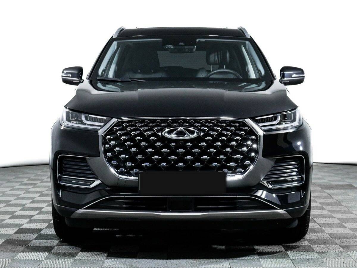 Chery Tiggo 8 Pro Max, 2023 Фото №2