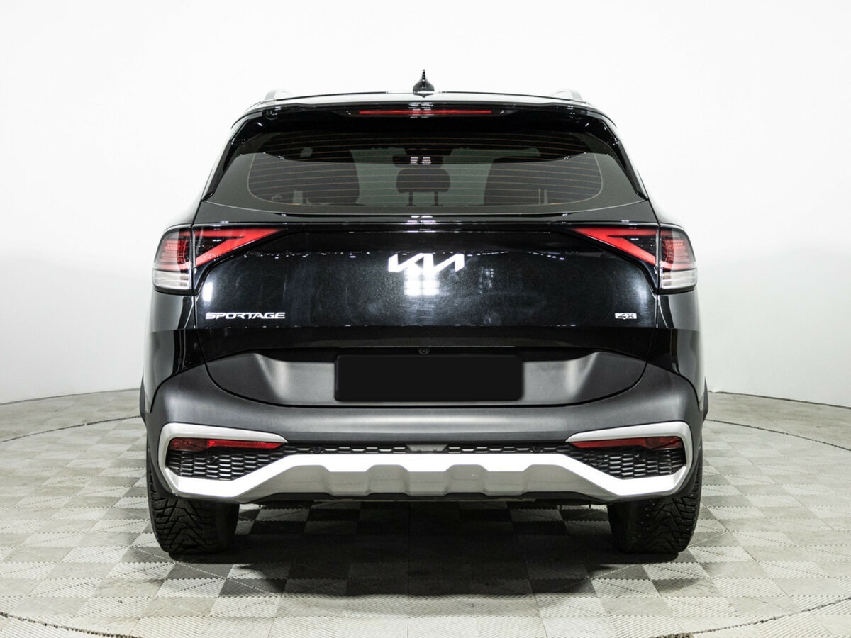 Kia Sportage V, 2022 Фото №6