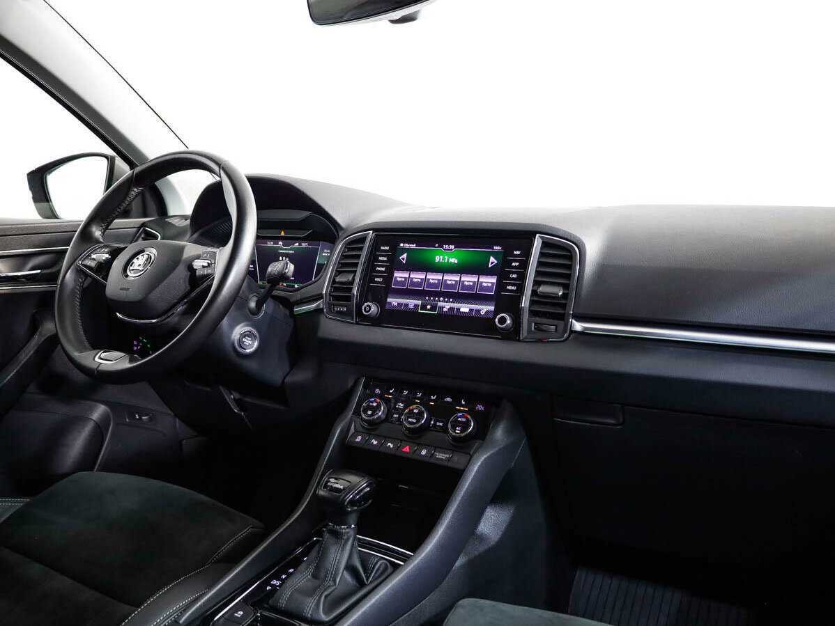 Skoda Karoq, 2021 Фото №8