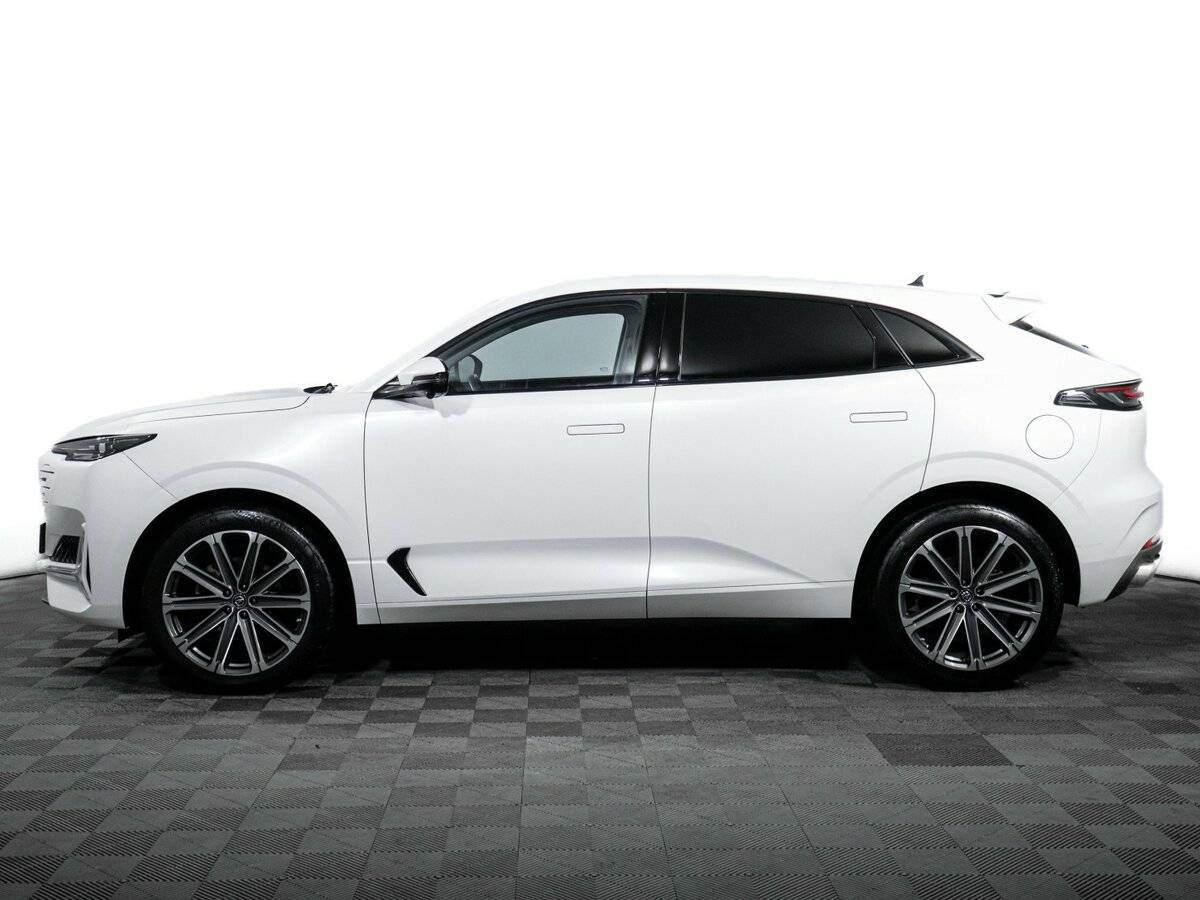 Changan UNI-K, 2023 Фото №8