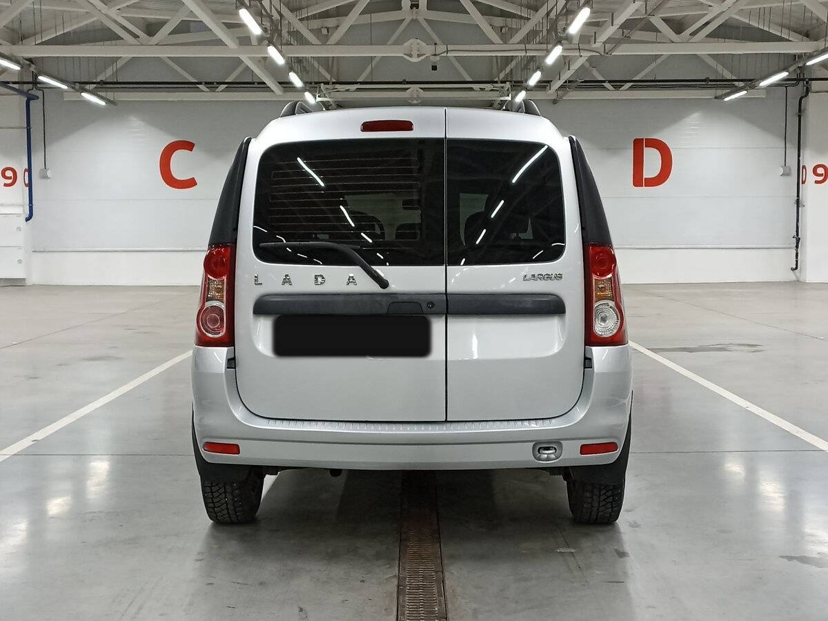 Lada (ВАЗ) Largus, 2019 Фото №6