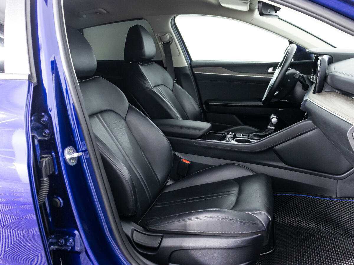 Kia K5, 2021 Фото №24