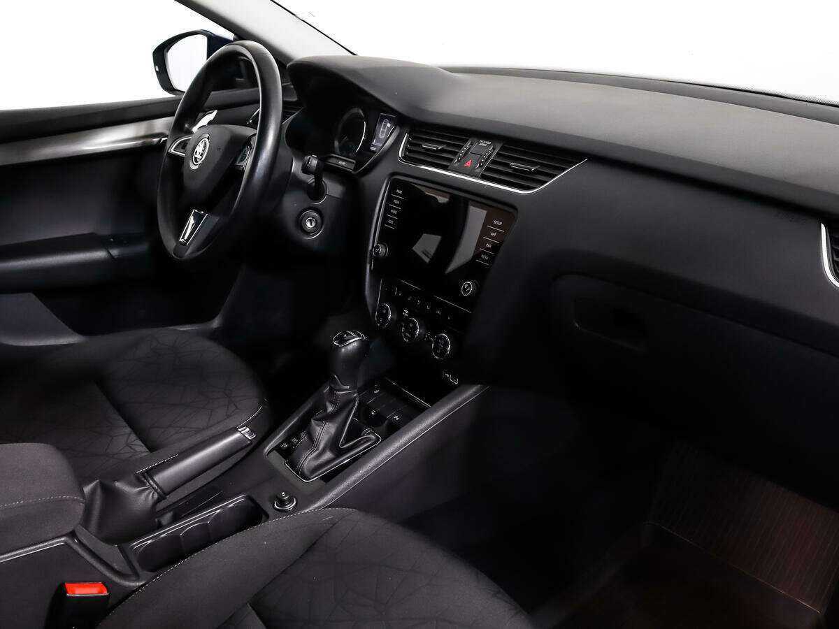 Skoda Octavia, 2019 Фото №9