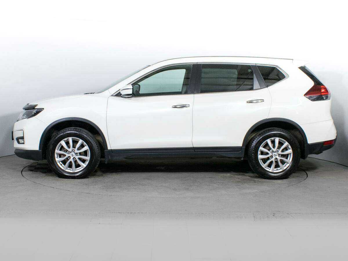 Nissan X-Trail, 2020 Фото №8