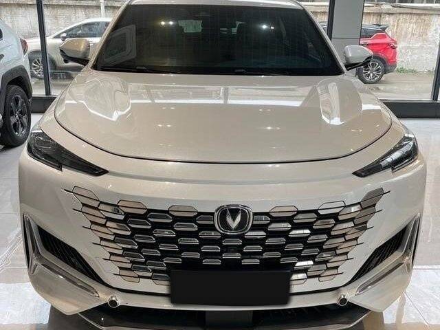 Changan UNI-K, 2021 Фото №2