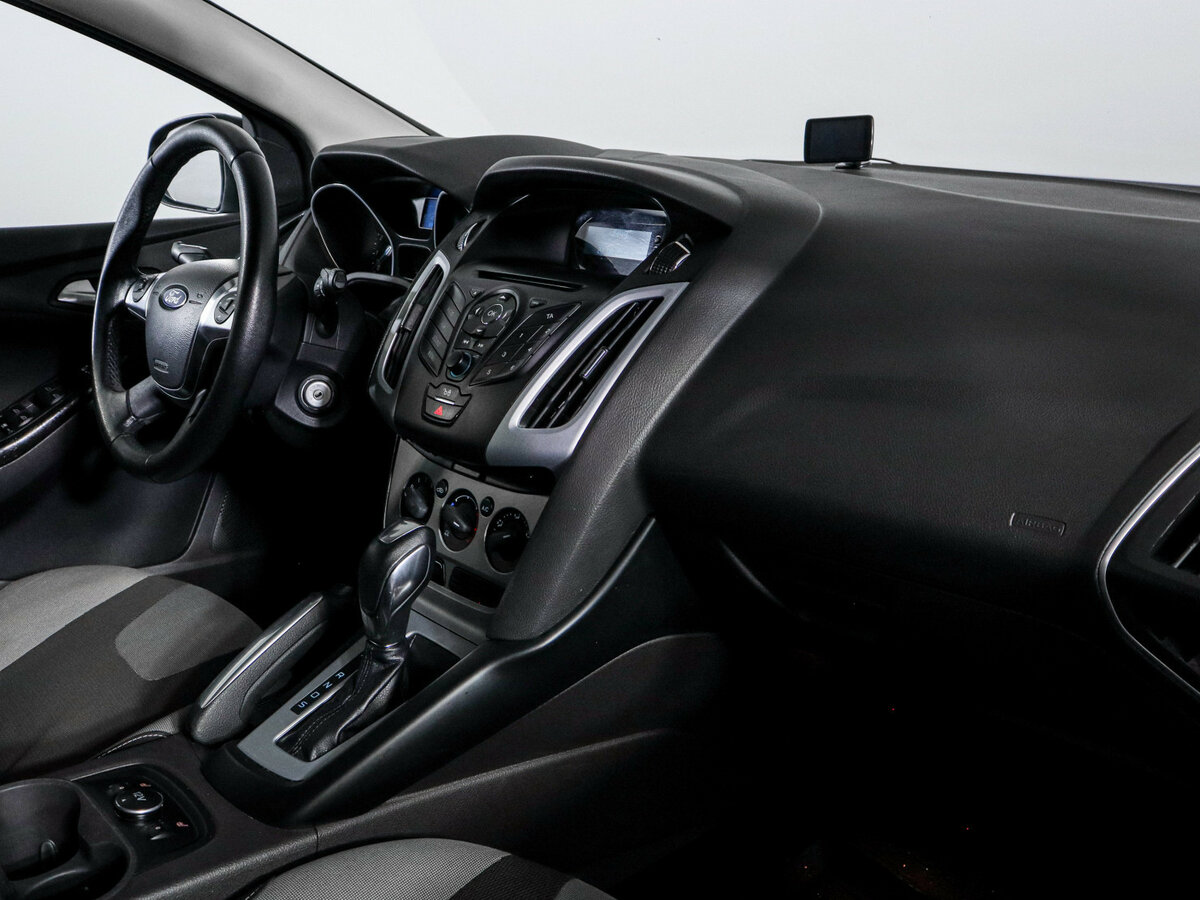 Ford Focus III, 2013 Фото №7
