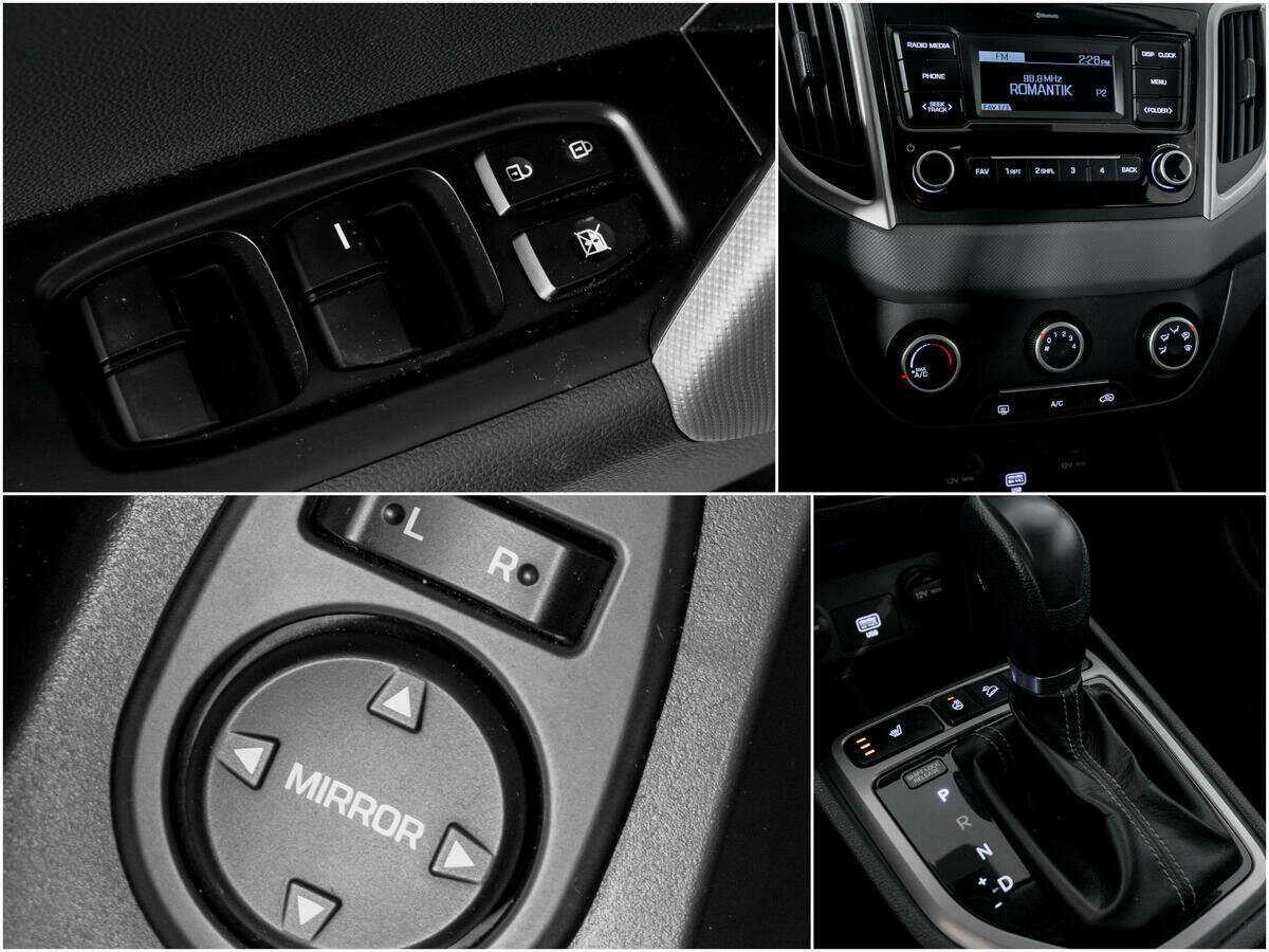 Hyundai Creta, 2020 Фото №13