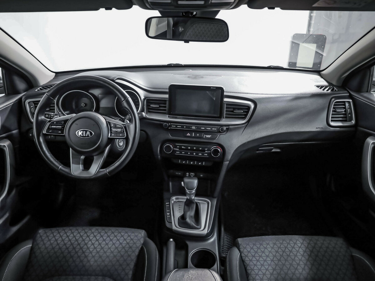 Kia Ceed III, 2019 Фото №8