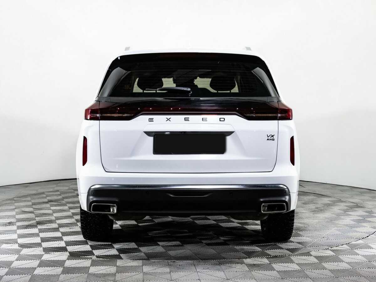 Exeed VX, 2022 Фото №5