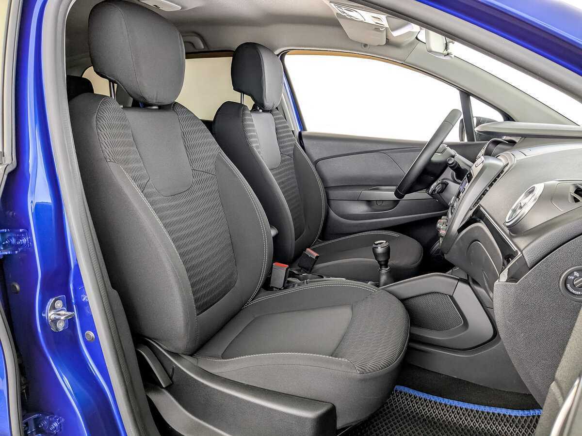 Renault Kaptur, 2021 Фото №23